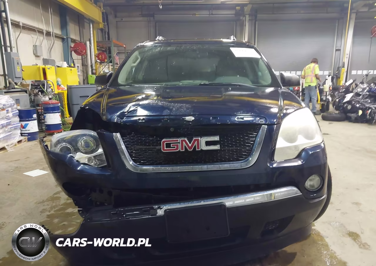 2008 GMC Acadia Sle-1 VIN:1GKER13788J282697 - 12