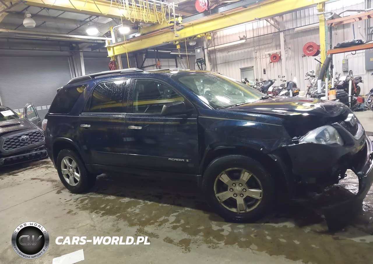 2008 GMC Acadia Sle-1 VIN:1GKER13788J282697 - 13