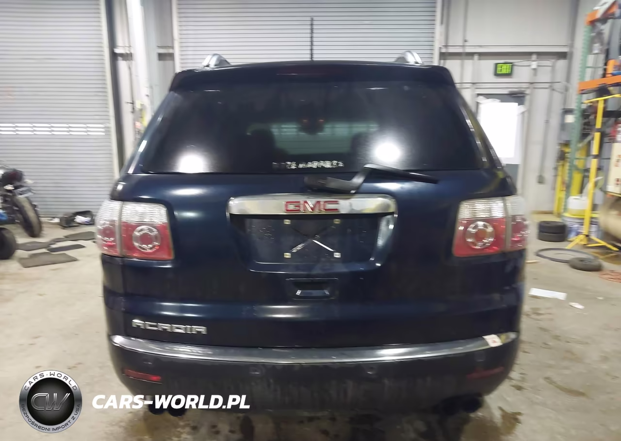 2008 GMC Acadia Sle-1 VIN:1GKER13788J282697 - 16