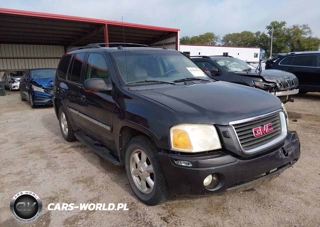 2005 GMC Envoy Slt – zdjęcie 1 z 17