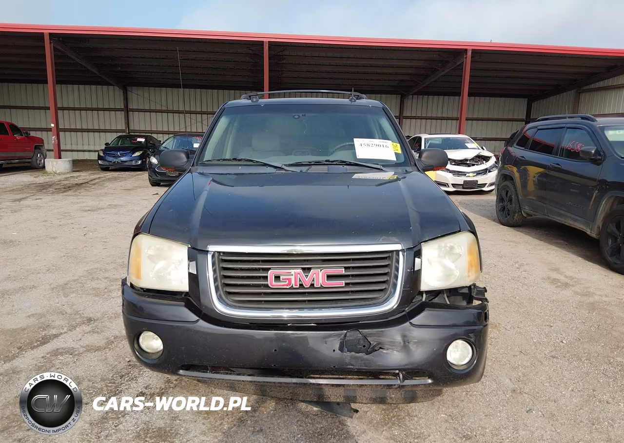 2005 GMC Envoy Slt VIN:1GKDT13S552265086 - 13