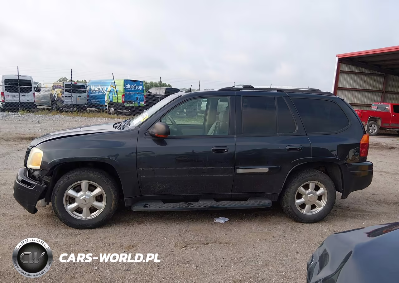 2005 GMC Envoy Slt VIN:1GKDT13S552265086 - 15