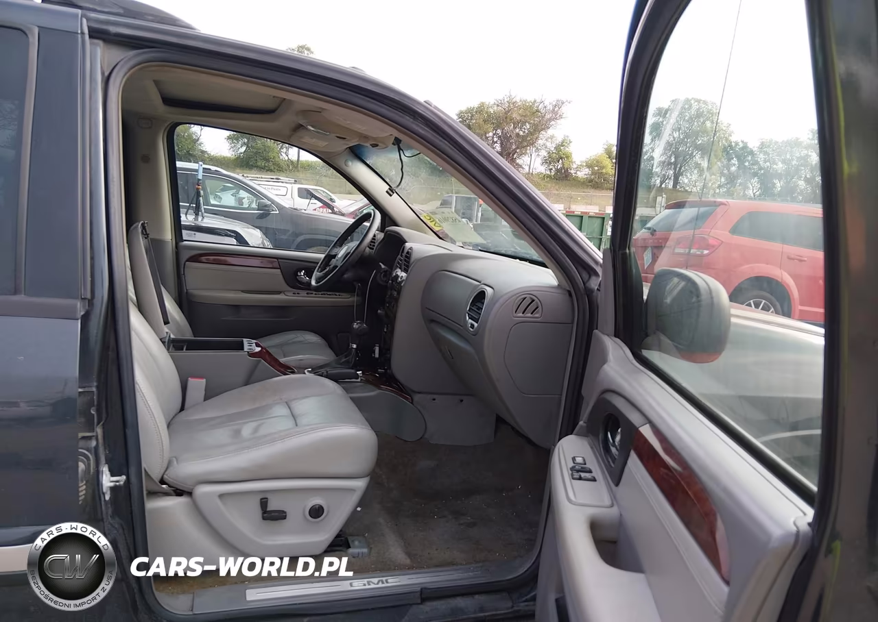 2005 GMC Envoy Slt VIN:1GKDT13S552265086 - 5
