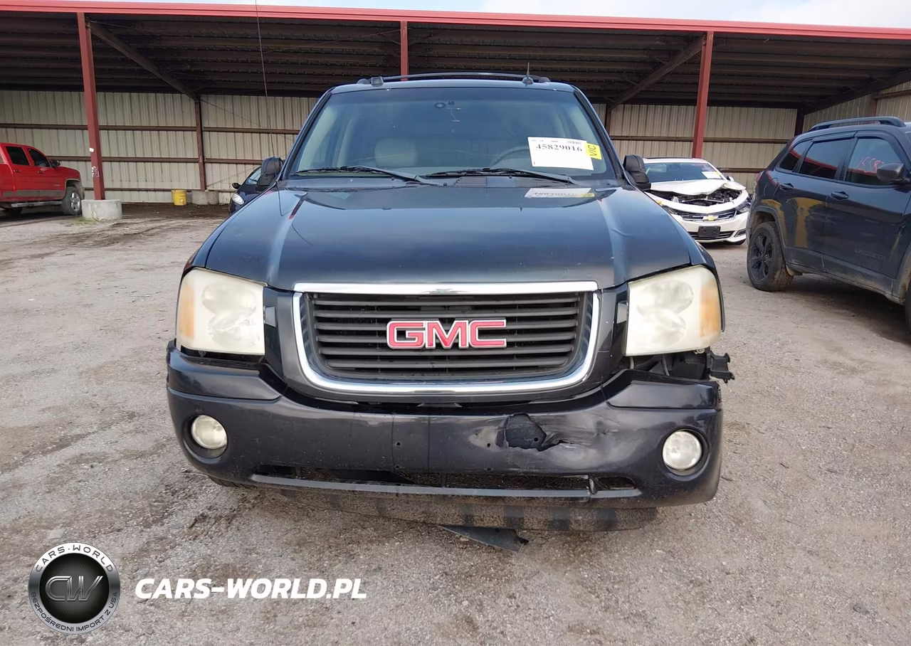 2005 GMC Envoy Slt VIN:1GKDT13S552265086 - 6
