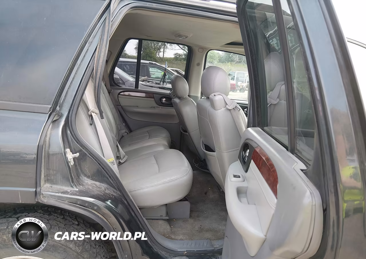 2005 GMC Envoy Slt VIN:1GKDT13S552265086 - 8