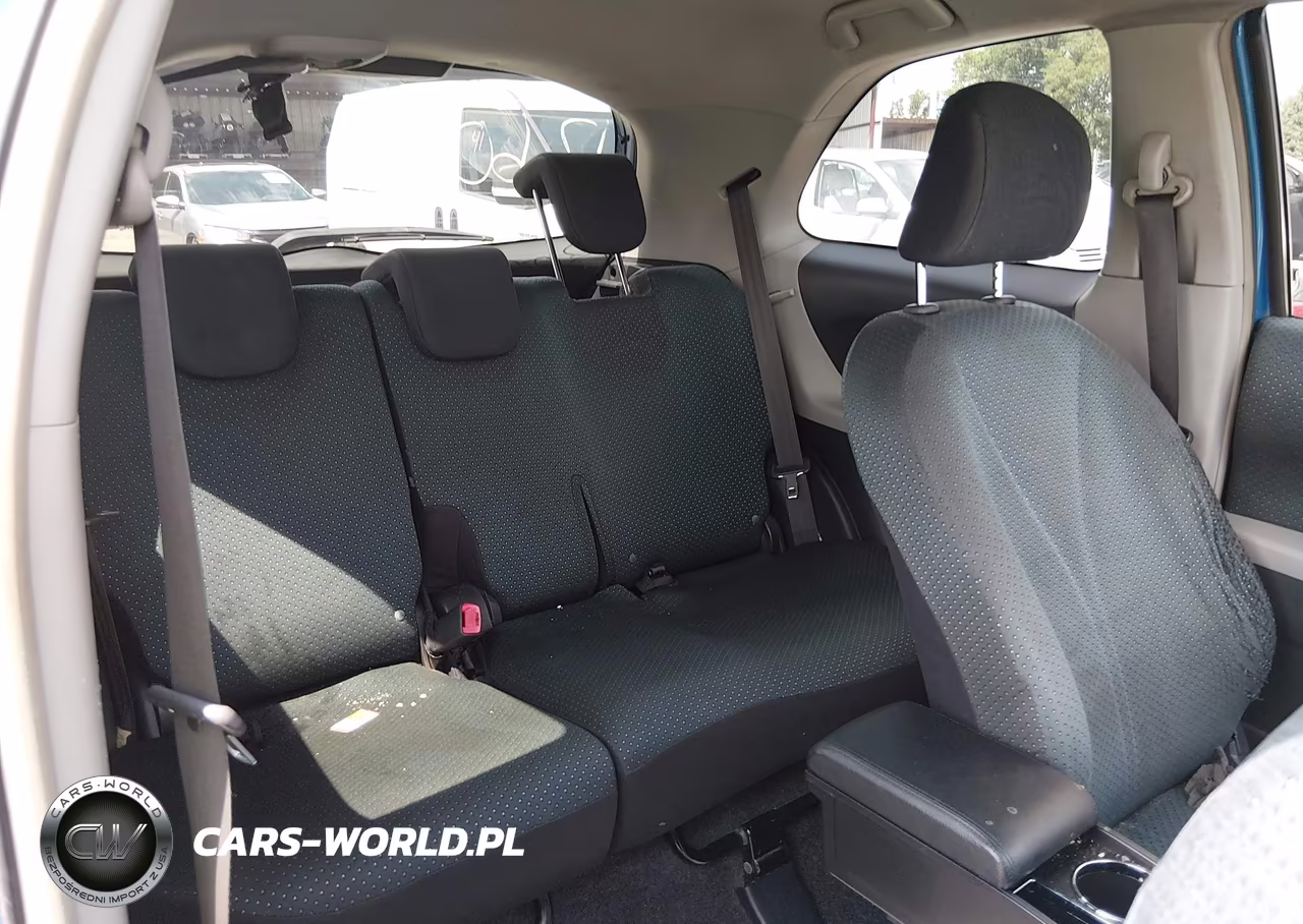 2007 Toyota Yaris VIN:JTDJT923475136054 - 8