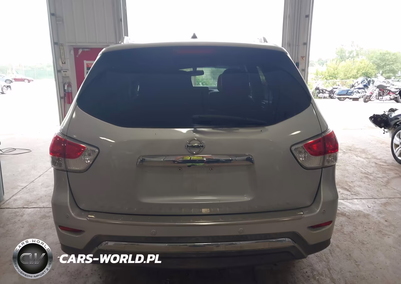 2015 NISSAN PATHFINDER S VIN:5N1AR2MN4FC692875 - 16