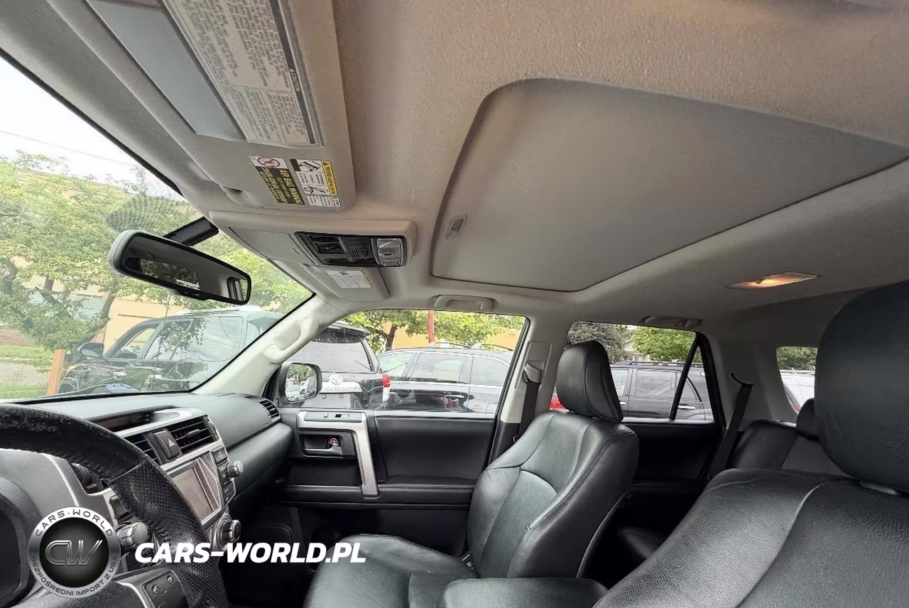 2010 Toyota 4Runner Limited V6 VIN:JTEBU5JR2A5023917 - 13