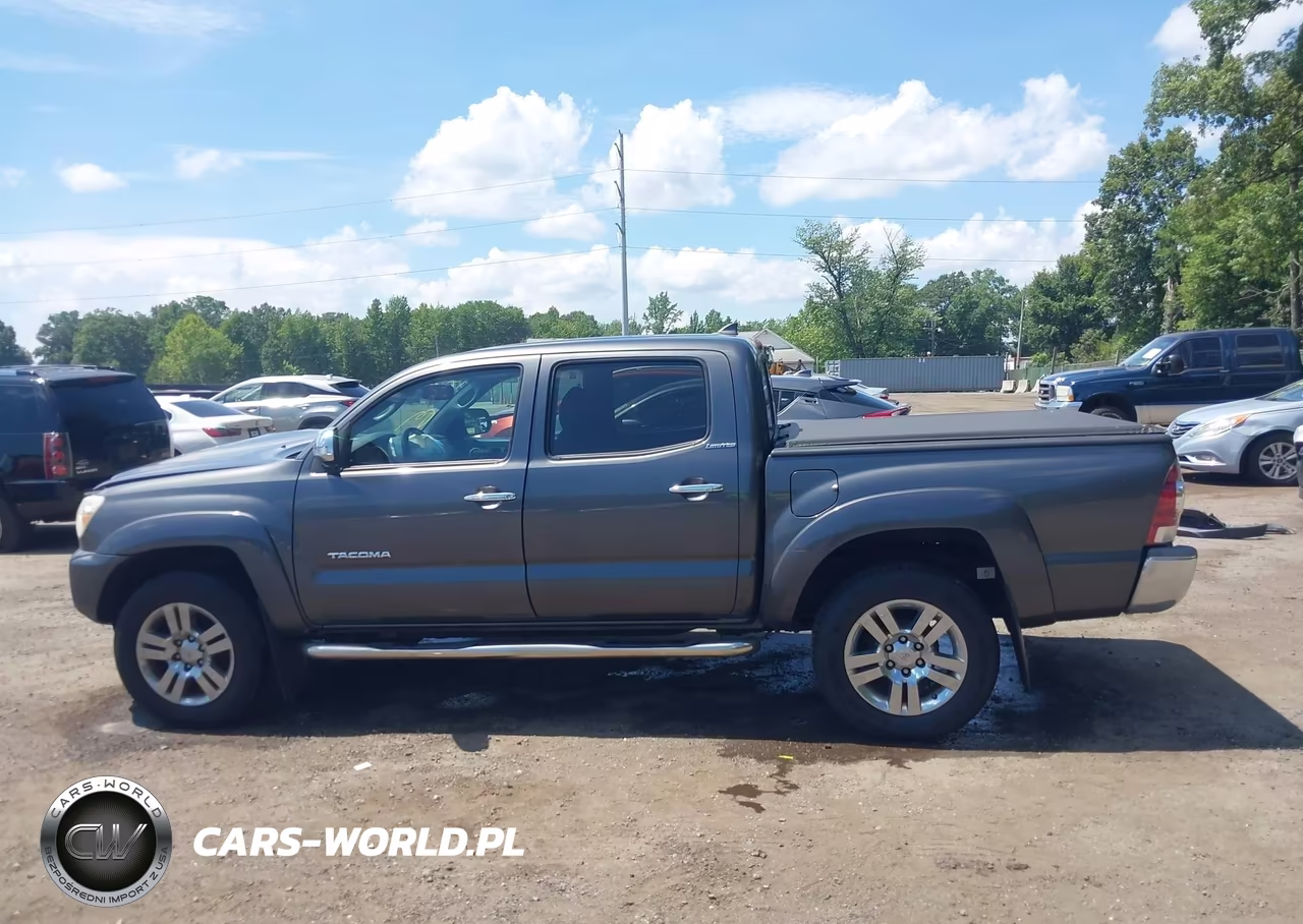 2013 Toyota Tacoma Base V6 VIN:3TMLU4EN1DM112242 - 14