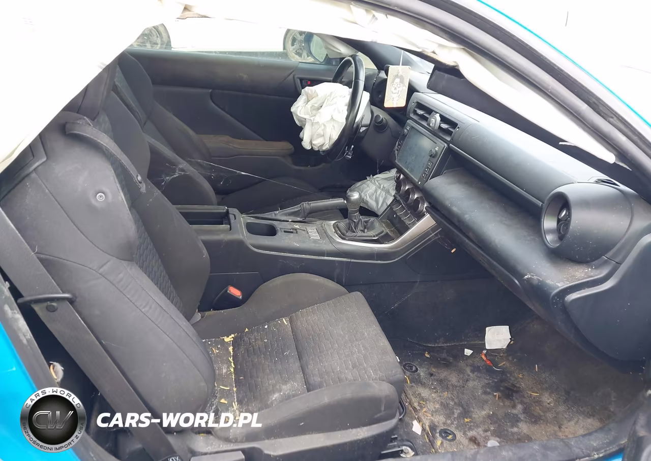 2022 Toyota Gr86 VIN:JF1ZNBC17N8750311 - 5