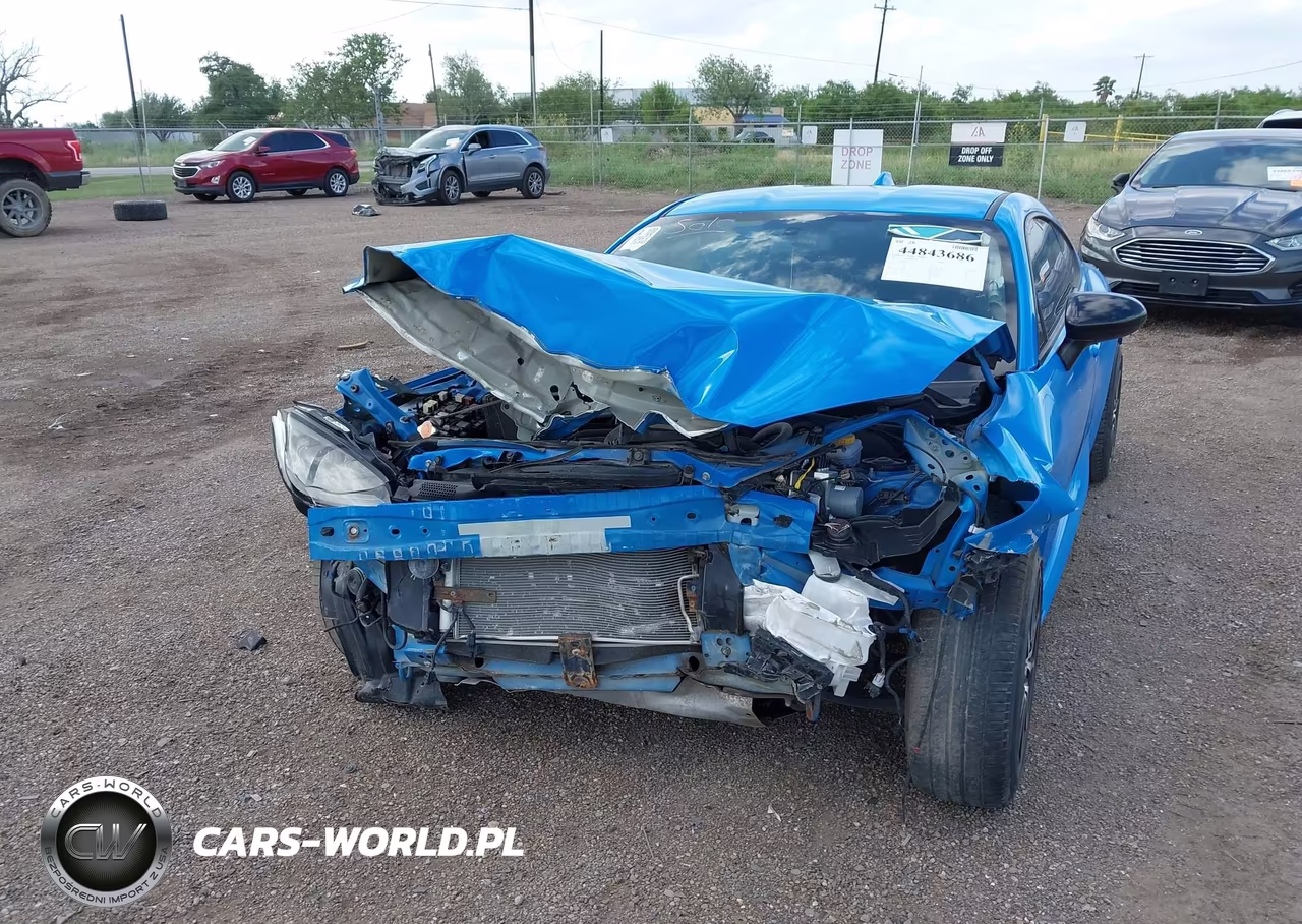 2022 Toyota Gr86 VIN:JF1ZNBC17N8750311 - 6