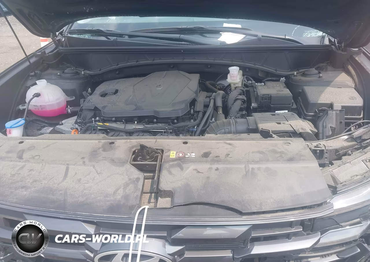 2025 Hyundai Tucson Sel VIN:3KMJBCDE7SE018735 - 10