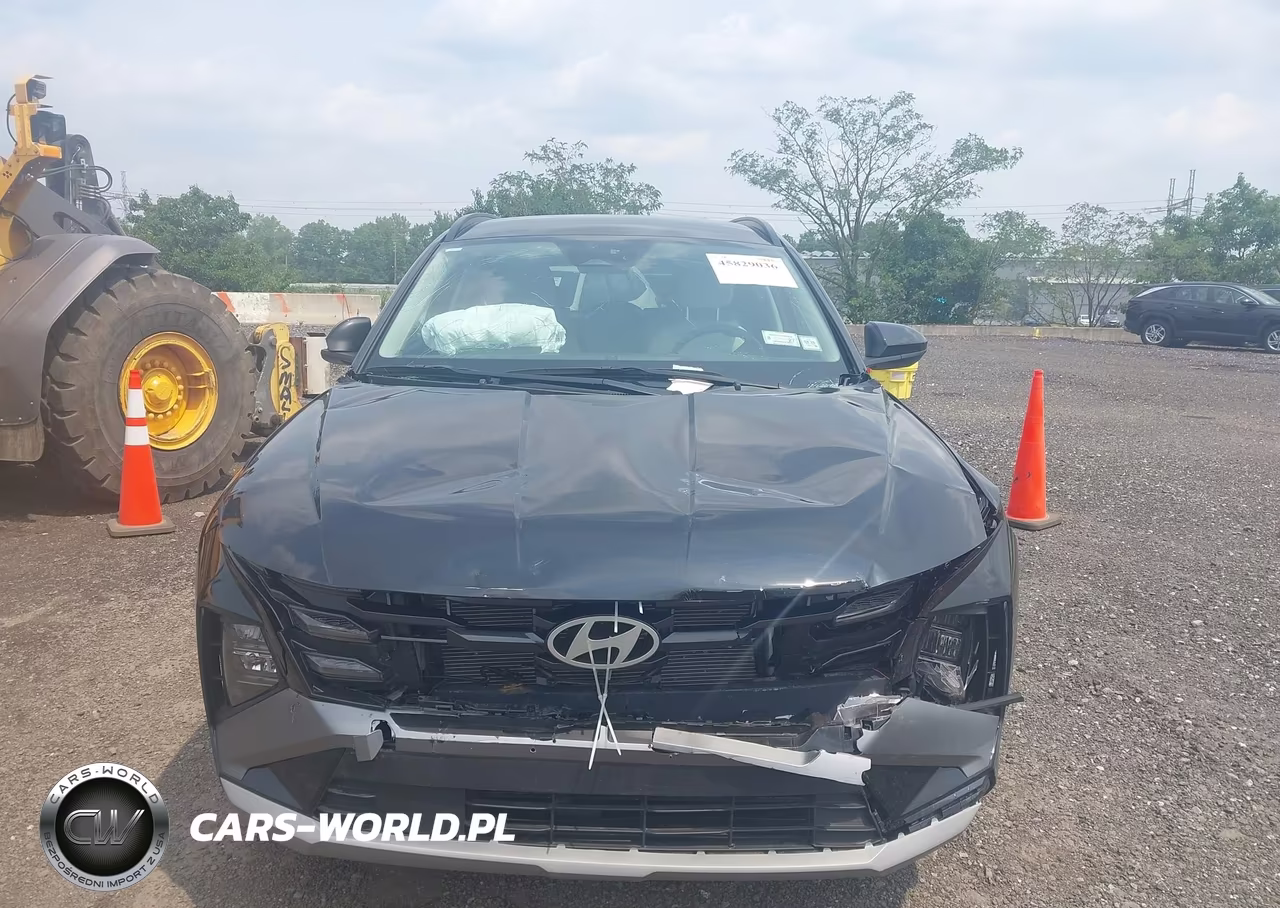 2025 Hyundai Tucson Sel VIN:3KMJBCDE7SE018735 - 12