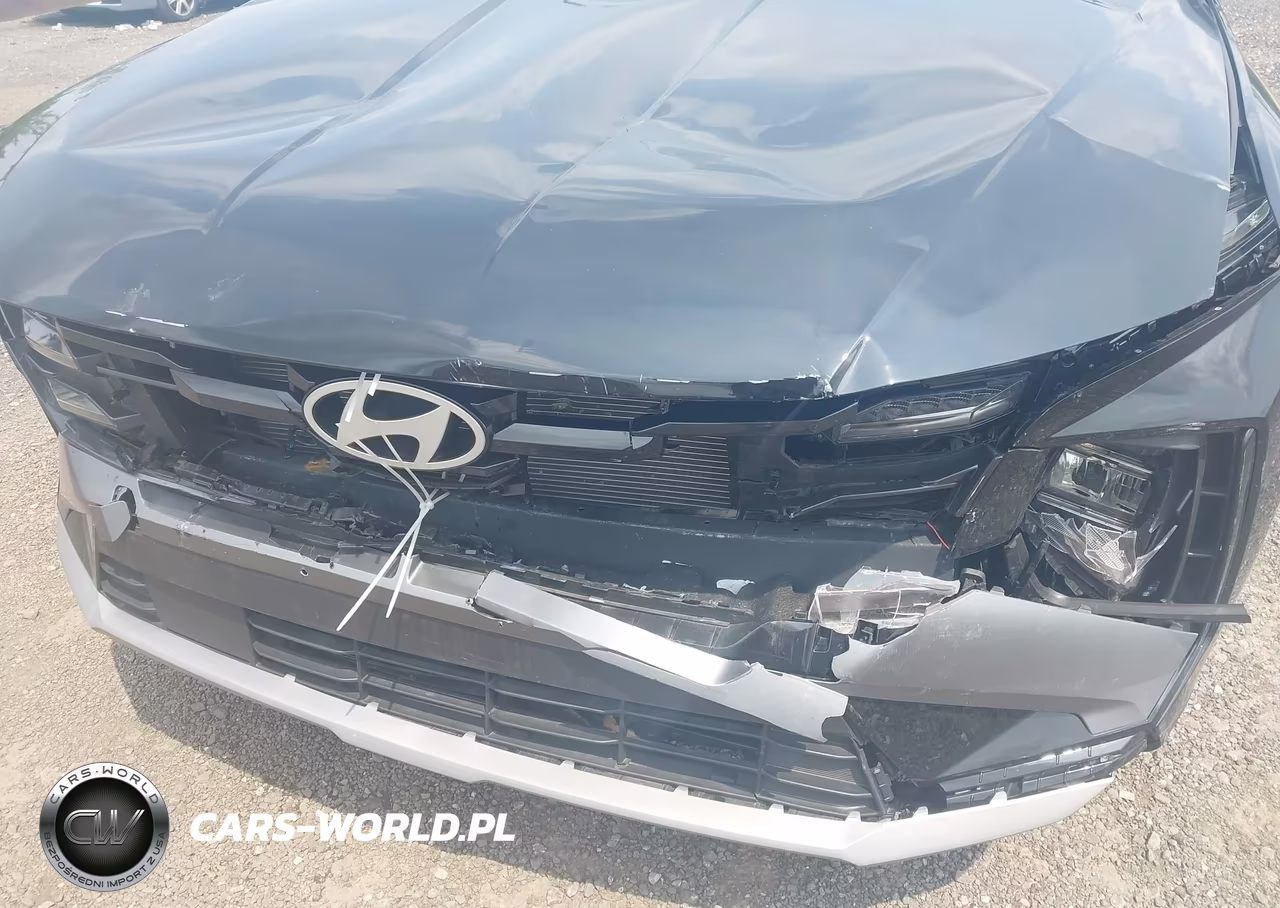 2025 Hyundai Tucson Sel VIN:3KMJBCDE7SE018735 - 6