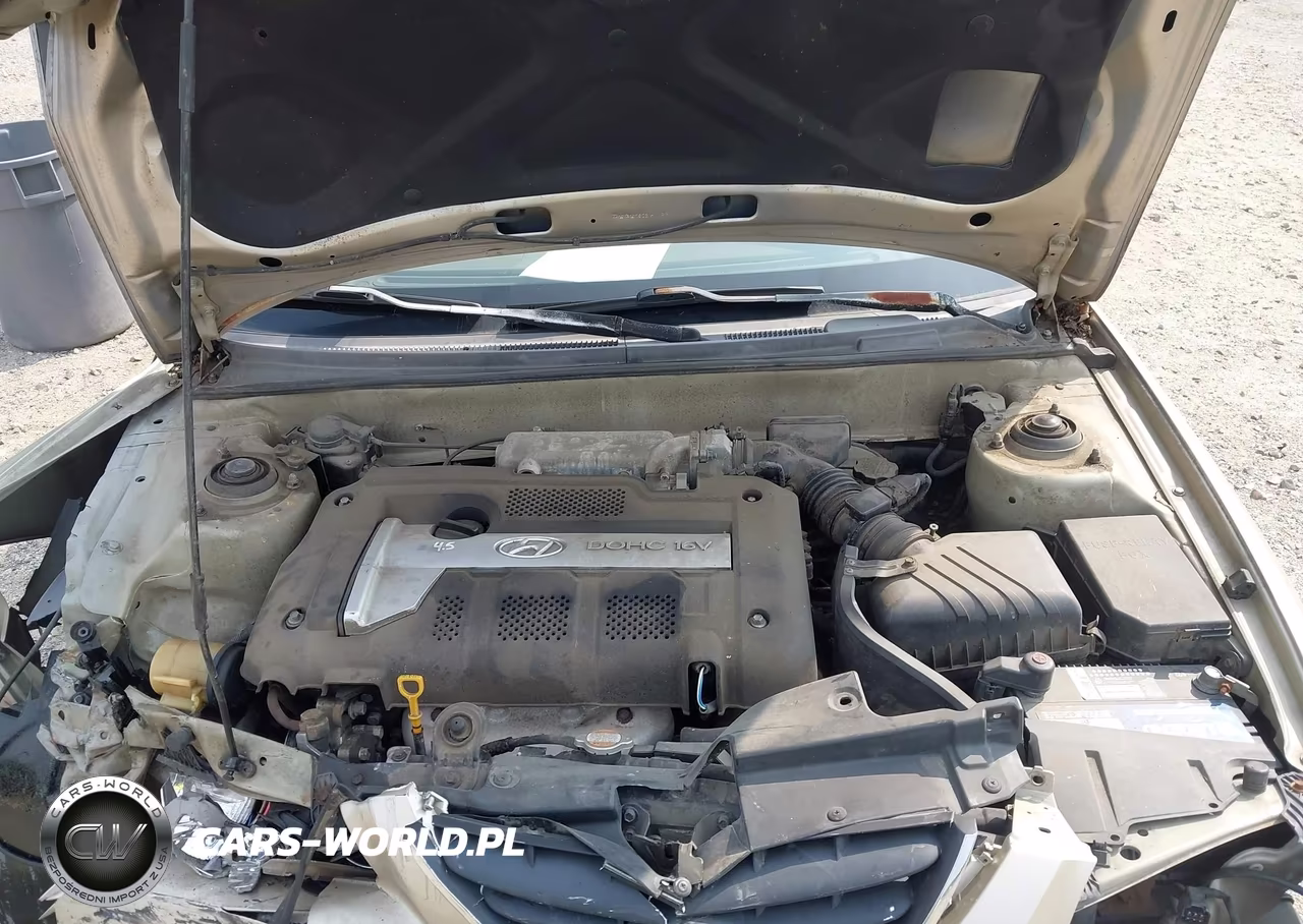 2006 Hyundai Elantra Gls-Limited VIN:KMHDN46DX6U220005 - 10