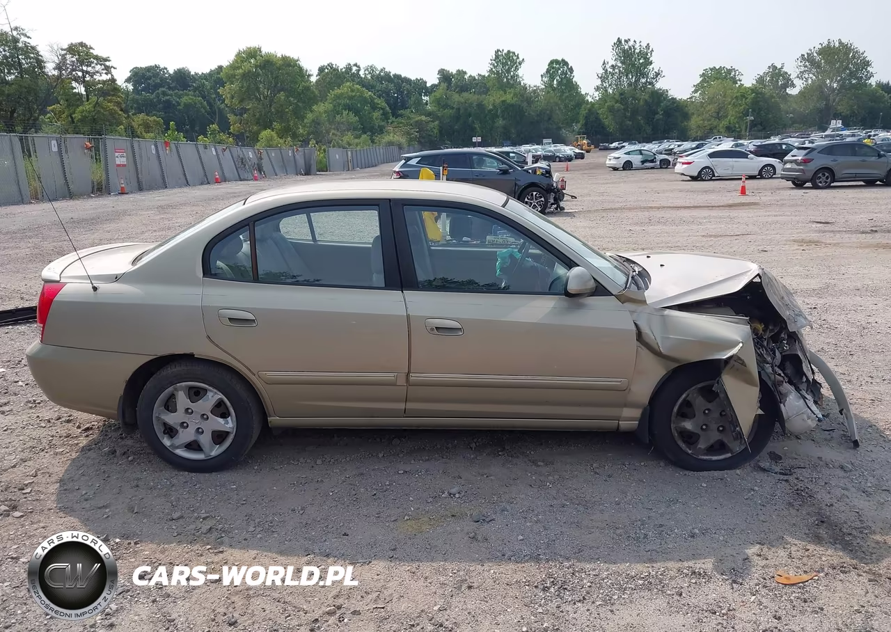2006 Hyundai Elantra Gls-Limited VIN:KMHDN46DX6U220005 - 14