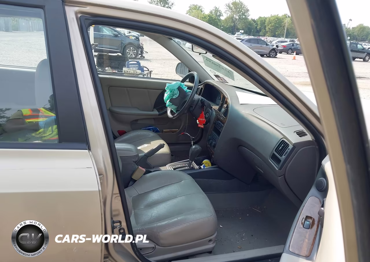 2006 Hyundai Elantra Gls-Limited VIN:KMHDN46DX6U220005 - 5