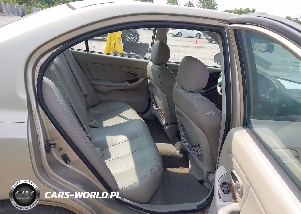 2006 Hyundai Elantra Gls-Limited VIN:KMHDN46DX6U220005 - 8