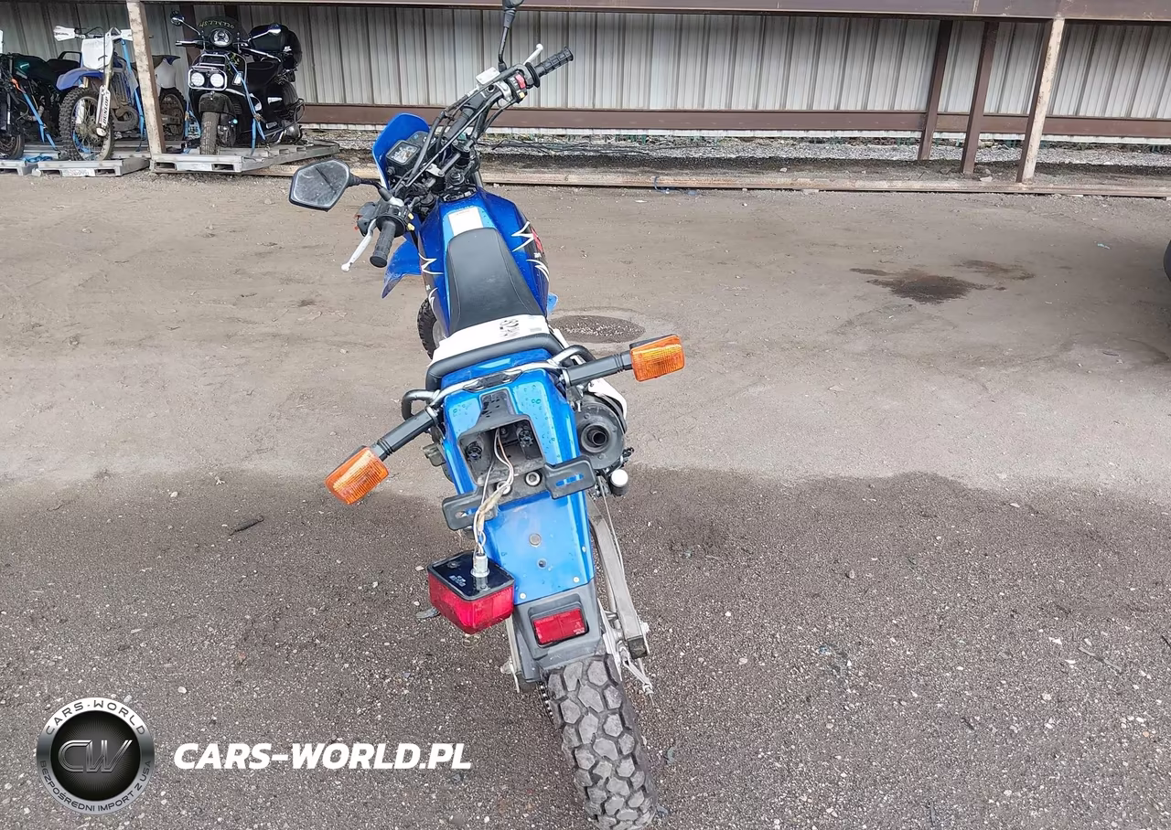 2007 Suzuki Dr200 Set VIN:JS1SH42A872101861 - 6