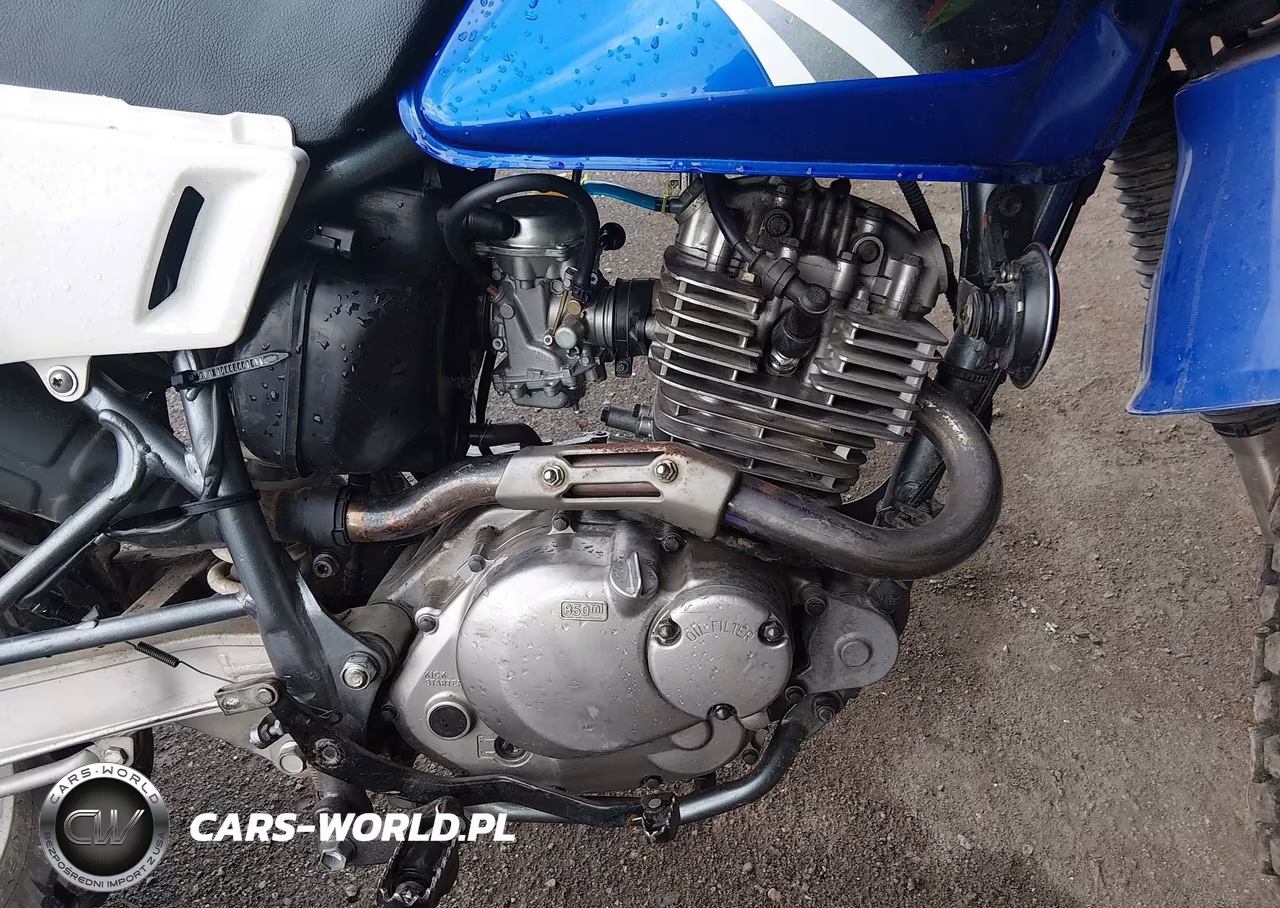 2007 Suzuki Dr200 Set VIN:JS1SH42A872101861 - 8