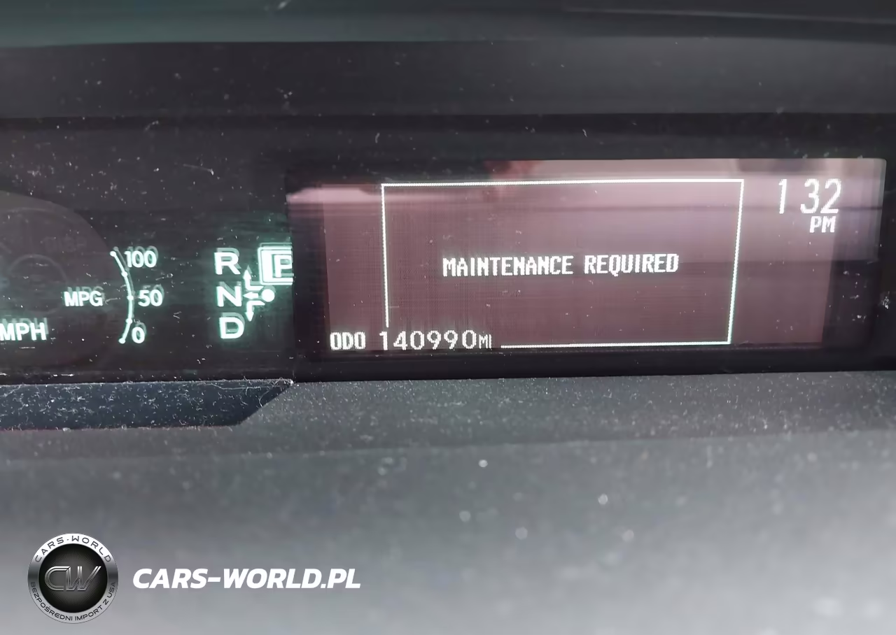 2015 Toyota Prius Two VIN:JTDKN3DUXF0446822 - 16