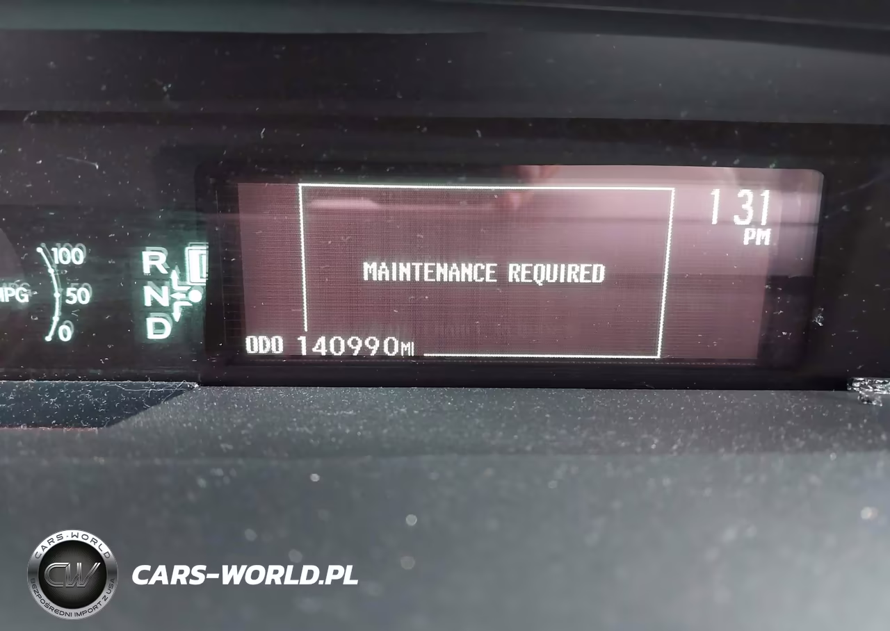 2015 Toyota Prius Two VIN:JTDKN3DUXF0446822 - 7