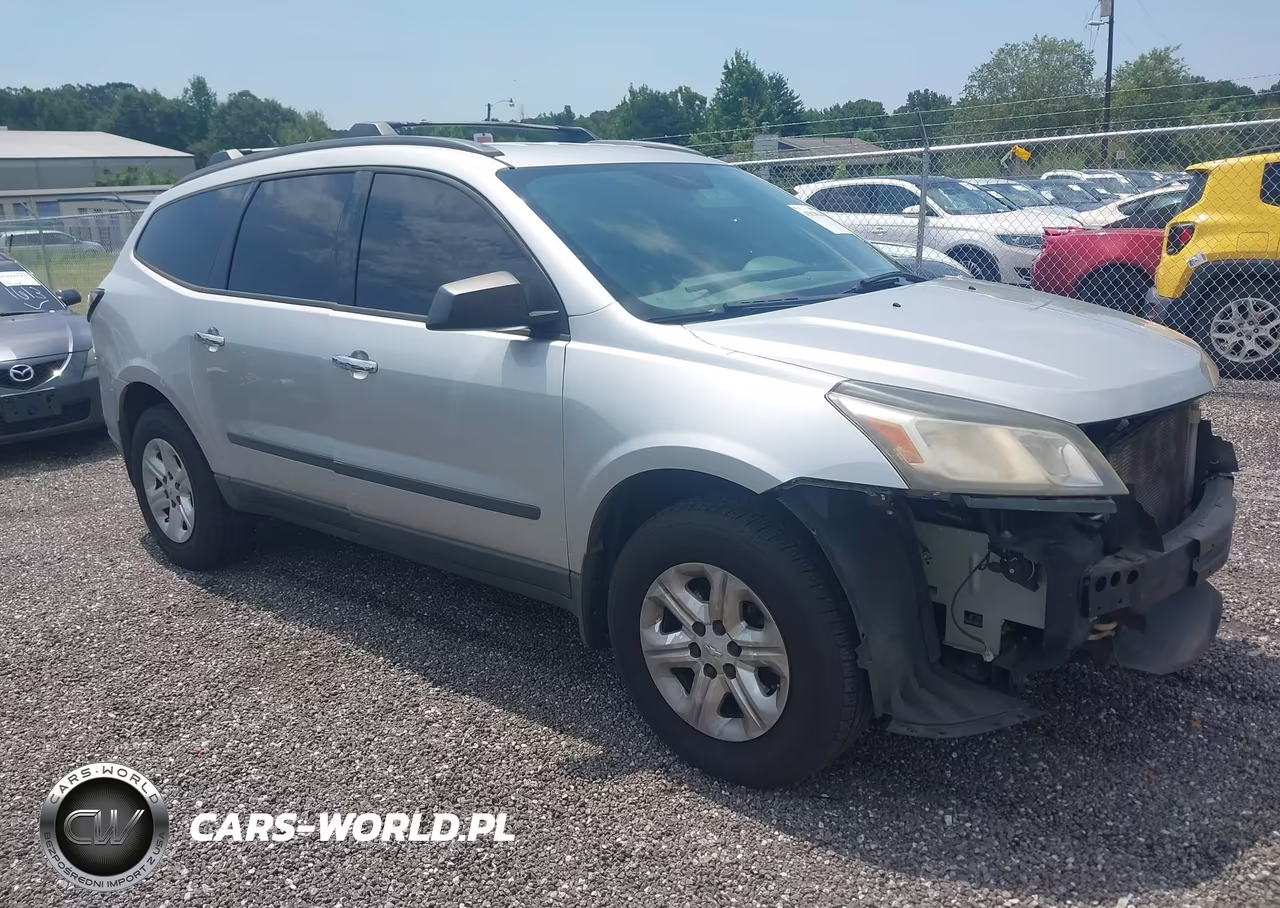 2016 Chevrolet Traverse Ls
