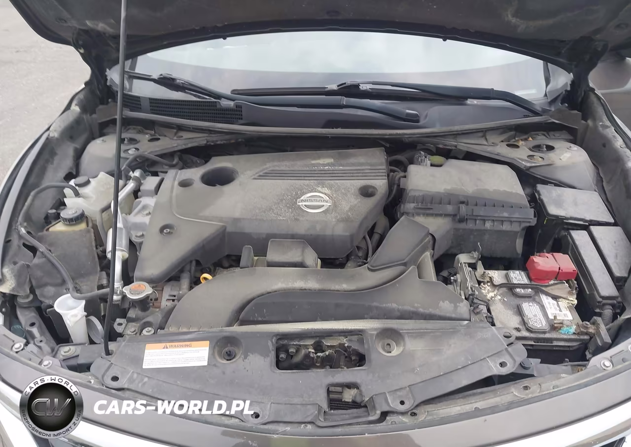 2014 Nissan Altima 2.5 S VIN:1N4AL3AP4EN239155 - 10