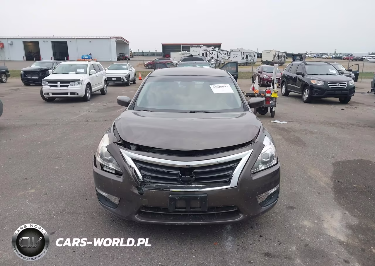 2014 Nissan Altima 2.5 S VIN:1N4AL3AP4EN239155 - 13