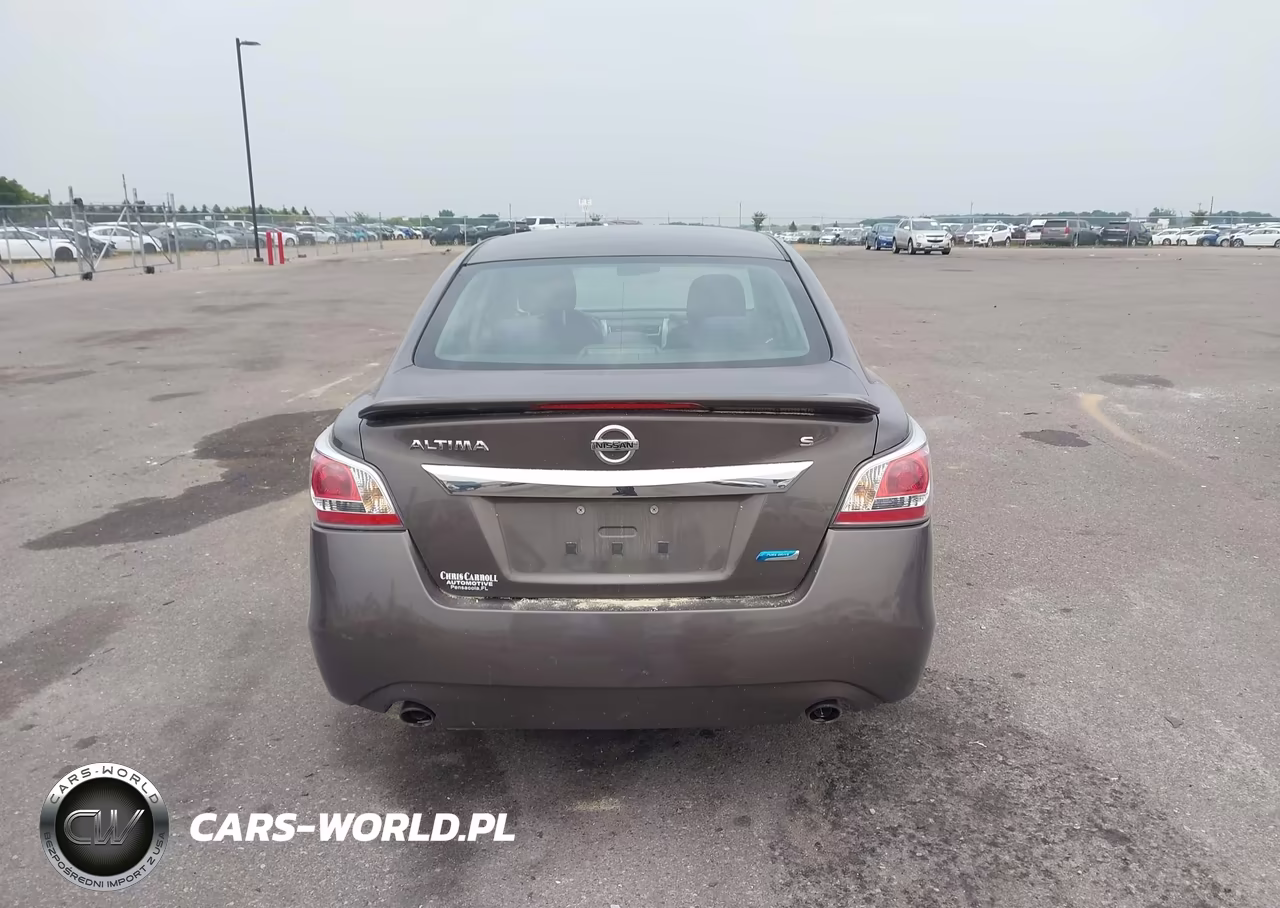 2014 Nissan Altima 2.5 S VIN:1N4AL3AP4EN239155 - 17