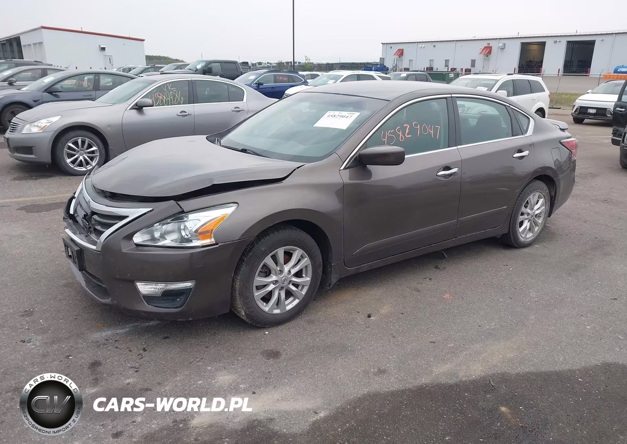 2014 Nissan Altima 2.5 S VIN:1N4AL3AP4EN239155 - 2