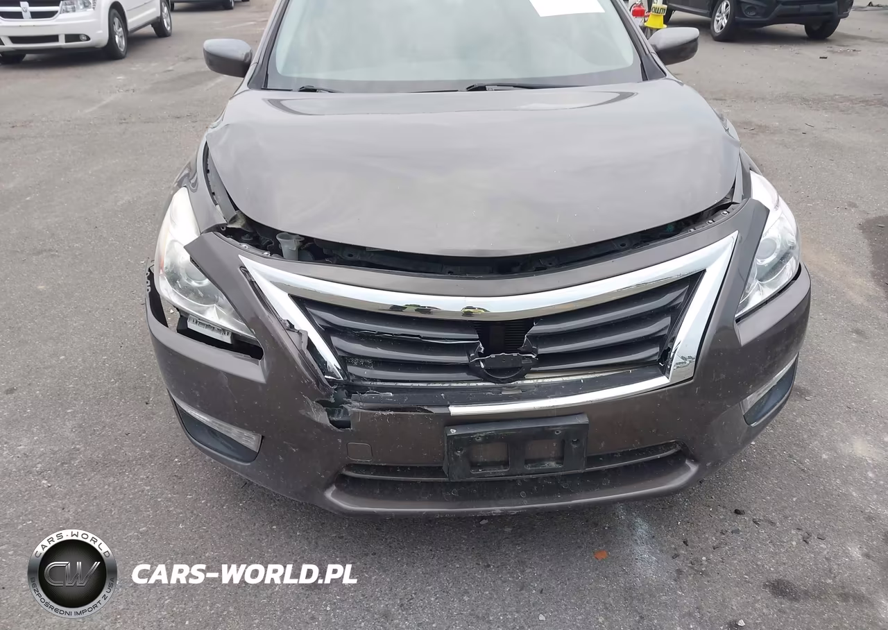 2014 Nissan Altima 2.5 S VIN:1N4AL3AP4EN239155 - 6