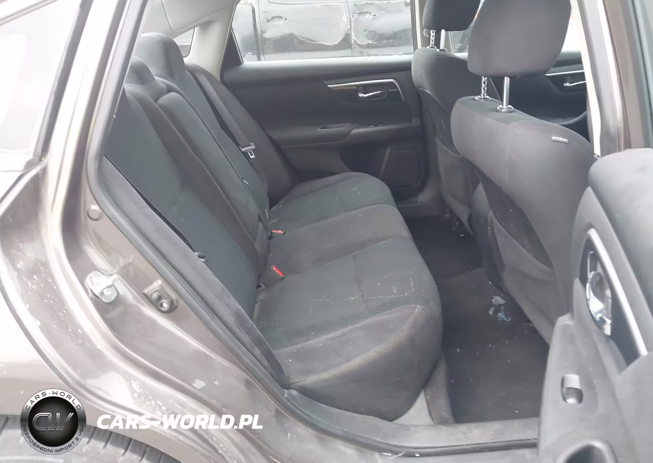 2014 Nissan Altima 2.5 S VIN:1N4AL3AP4EN239155 - 8