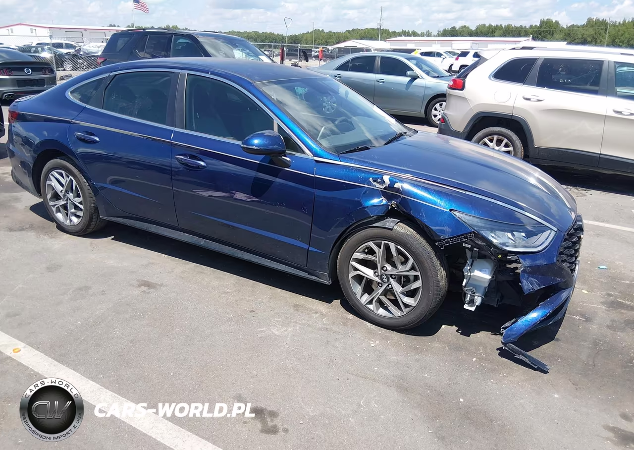 2020 Hyundai Sonata Sel