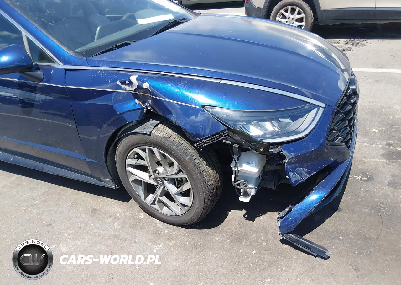 2020 Hyundai Sonata Sel VIN:5NPEL4JA5LH045776 - 6