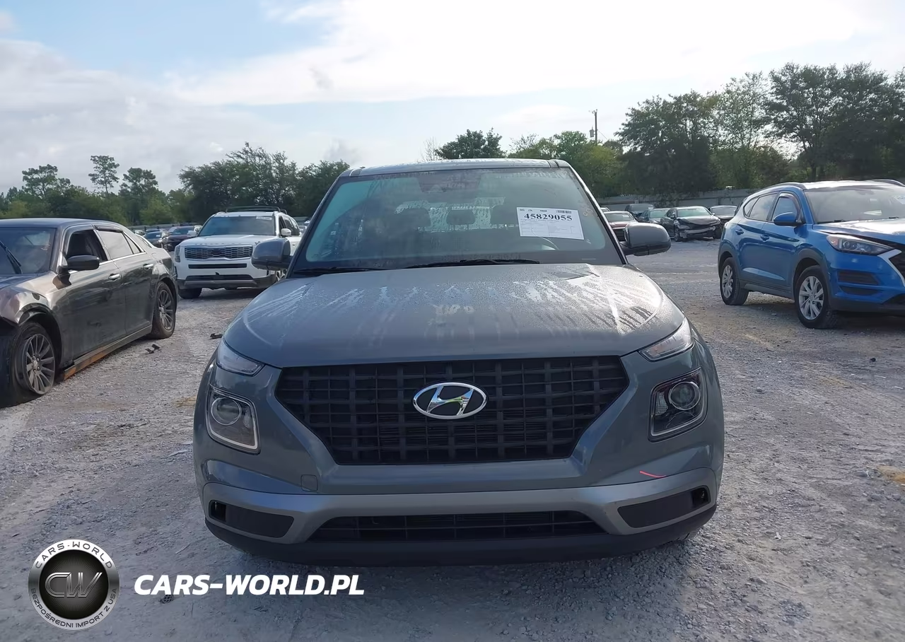 2022 Hyundai Venue Se VIN:KMHRB8A39NU160432 - 13