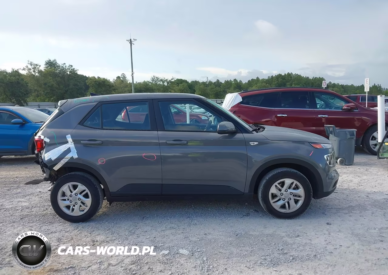 2022 Hyundai Venue Se VIN:KMHRB8A39NU160432 - 14
