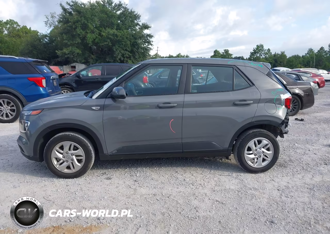 2022 Hyundai Venue Se VIN:KMHRB8A39NU160432 - 15