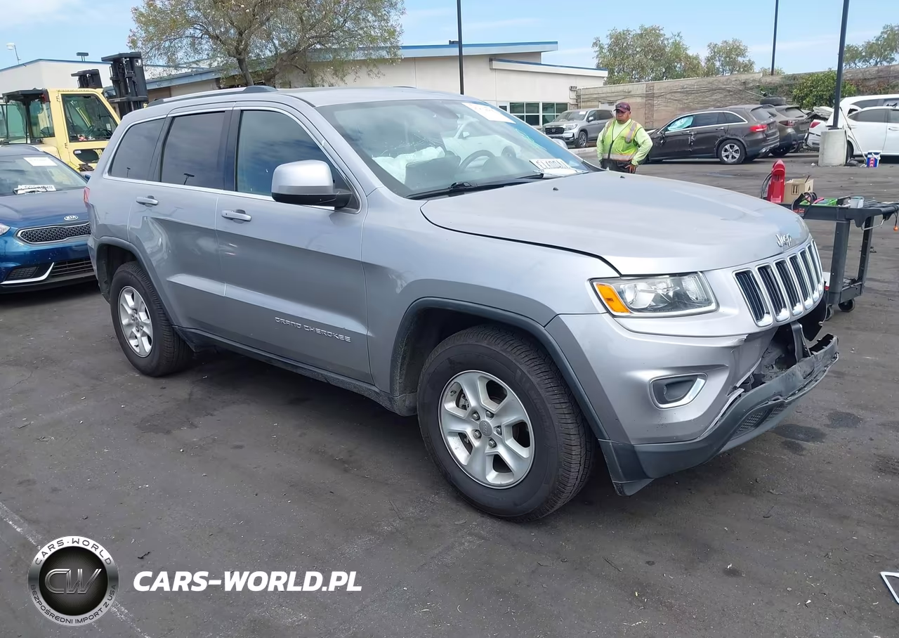 2016 Jeep Grand Cherokee Laredo – zdjęcie 1 z 17