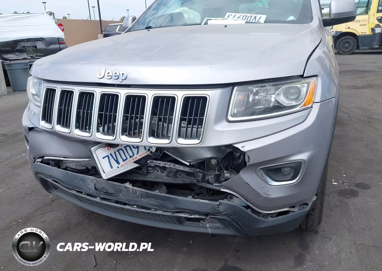 2016 Jeep Grand Cherokee Laredo VIN:1C4RJEAG5GC464651 - 12
