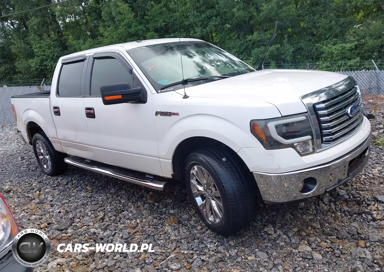 FORD F-150 – zdjęcie 1 z 18