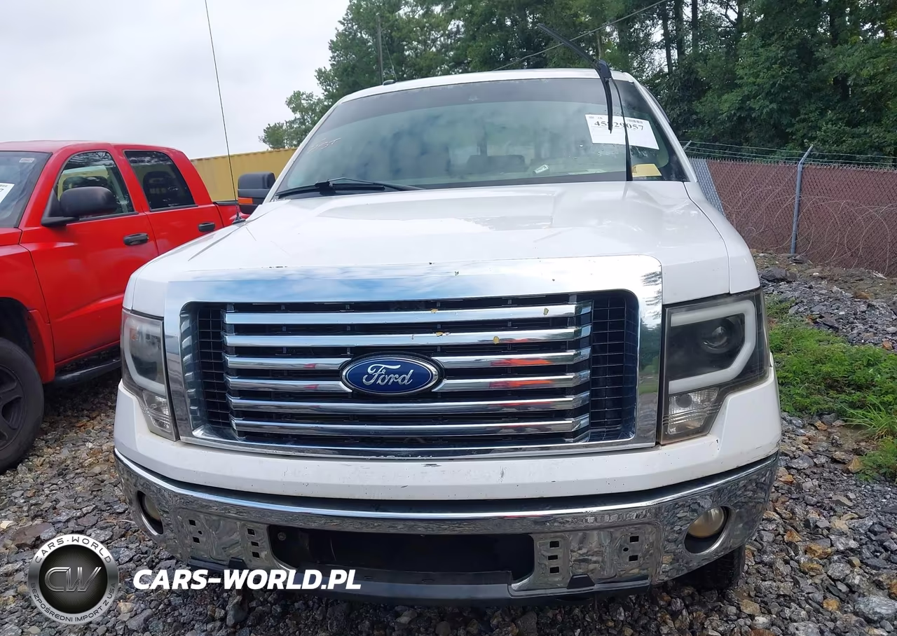 FORD F-150 VIN:1FTFW1CF9CFA53053 - 12