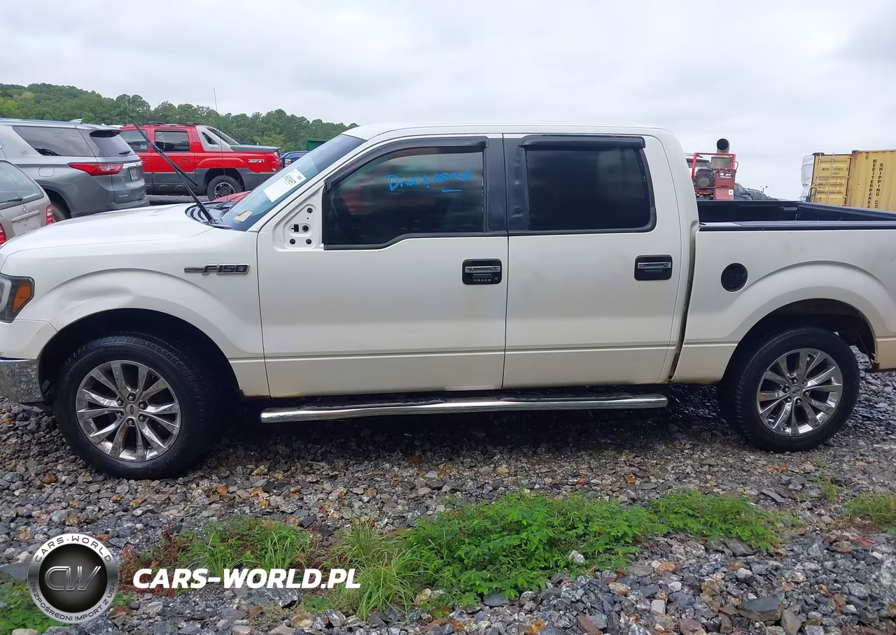 FORD F-150 VIN:1FTFW1CF9CFA53053 - 14