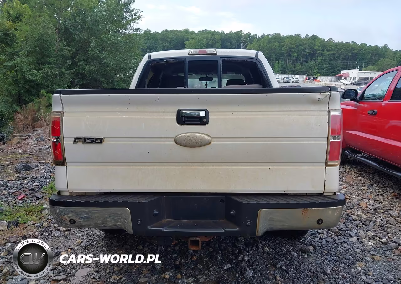 FORD F-150 VIN:1FTFW1CF9CFA53053 - 16