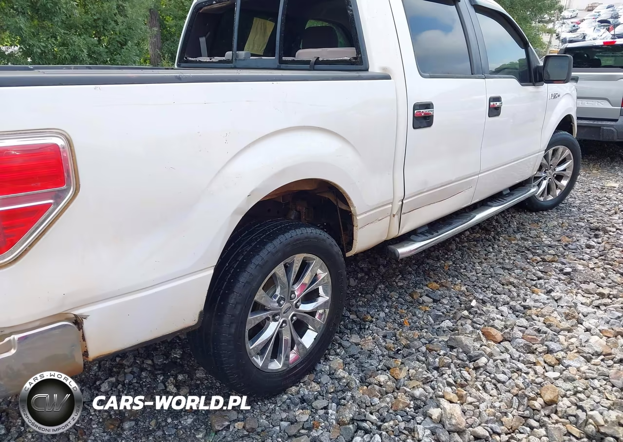 FORD F-150 VIN:1FTFW1CF9CFA53053 - 17