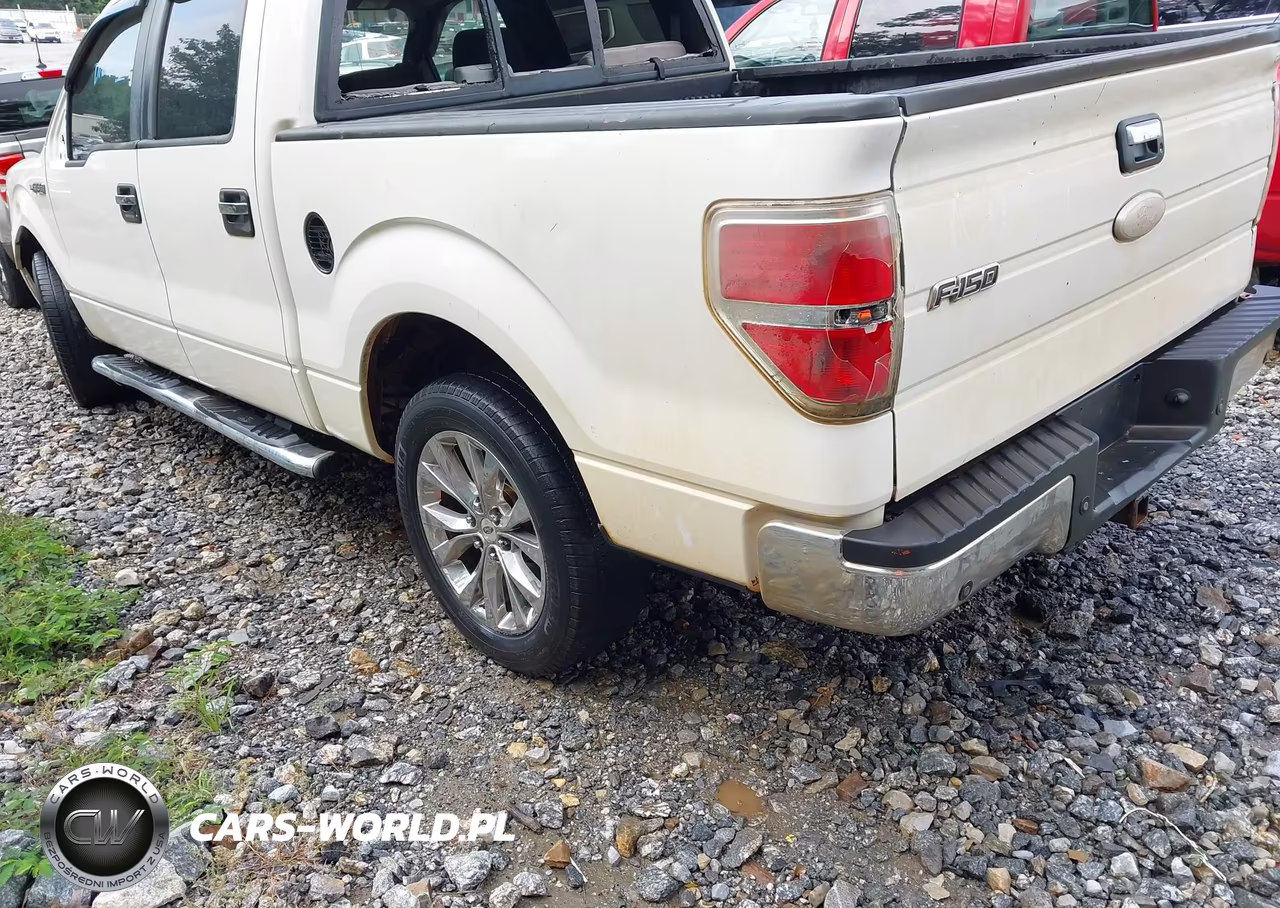 FORD F-150 VIN:1FTFW1CF9CFA53053 - 18