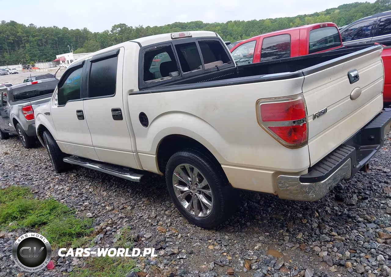 FORD F-150 VIN:1FTFW1CF9CFA53053 - 3
