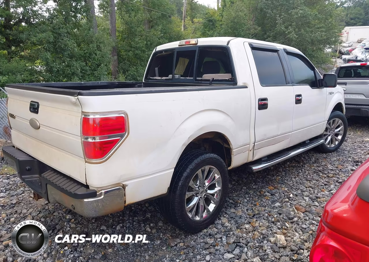 FORD F-150 VIN:1FTFW1CF9CFA53053 - 4
