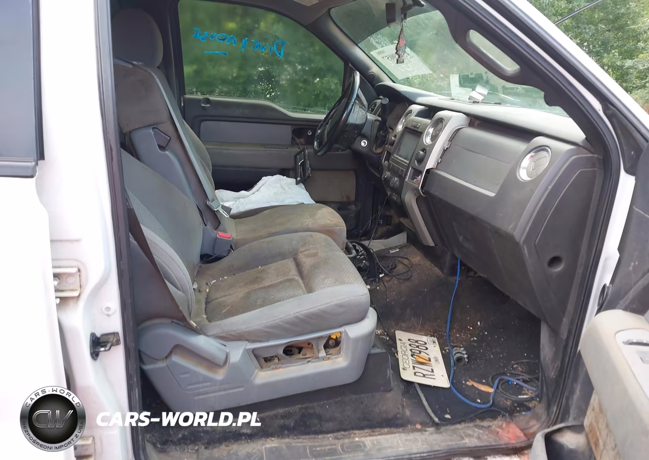 FORD F-150 VIN:1FTFW1CF9CFA53053 - 5