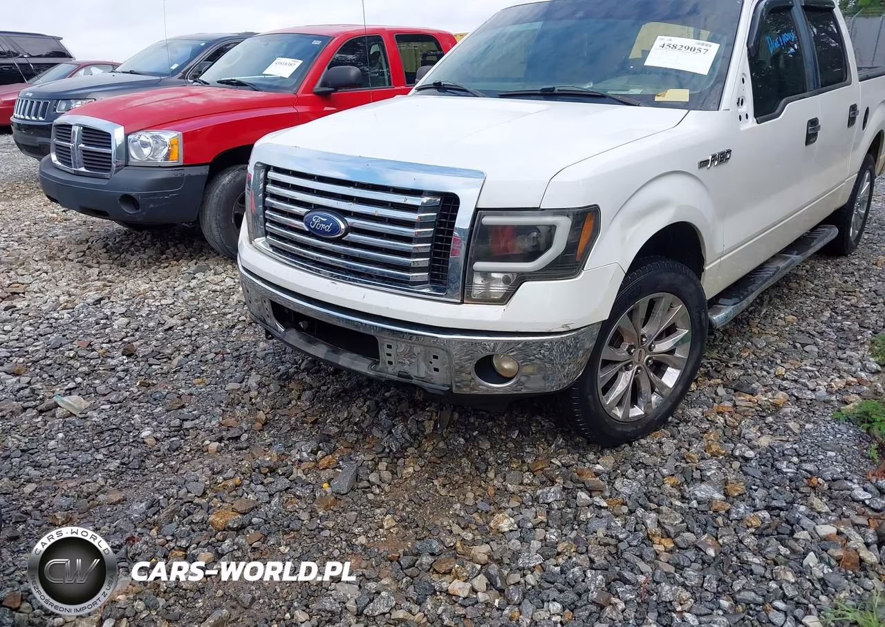 FORD F-150 VIN:1FTFW1CF9CFA53053 - 6